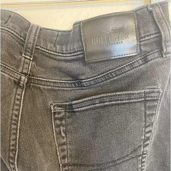 Hollister Advanced Stretch Skinny Jeans Size 31W/32L - Picture 4 of 4